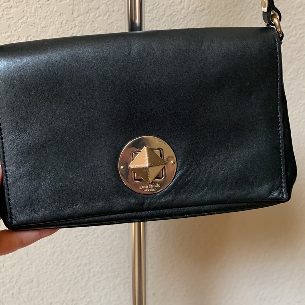 Kate Spade Leather Crossbody Bag - Picture 2 of 6
